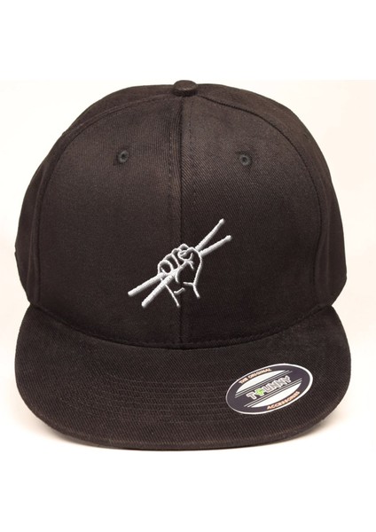 Drummer Stick Trucker Şapka