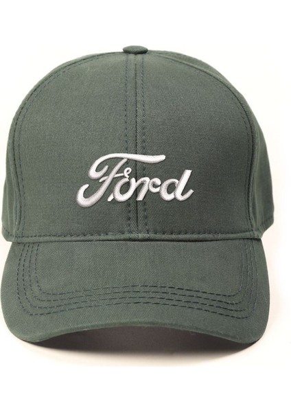 Ford Logo Işlemeli Şapka