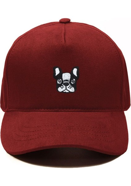 French Bulldog Şapka