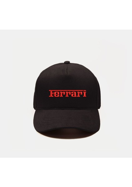 Ferrari Şapka
