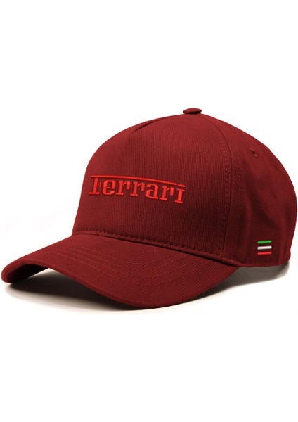Ferrari Şapka