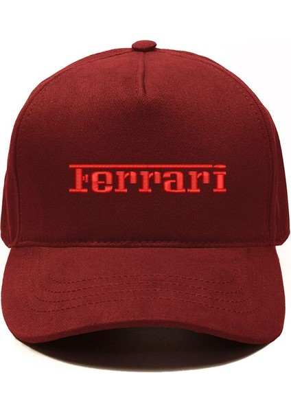 Ferrari Şapka