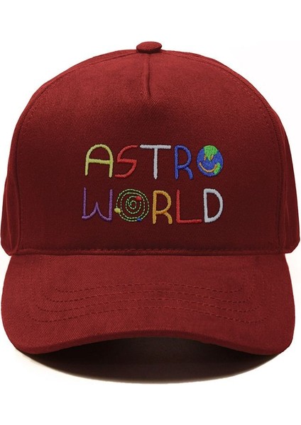 Astro Worl Şapka