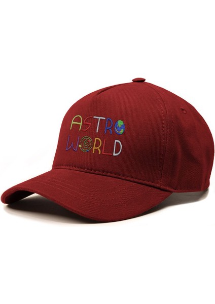 Astro Worl Şapka