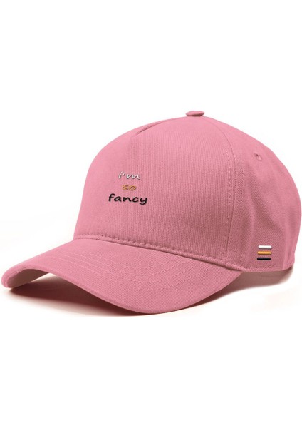 '' I'm So Fancy '' Cool Şapka