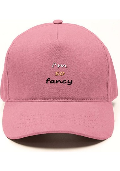 '' I'm So Fancy '' Cool Şapka
