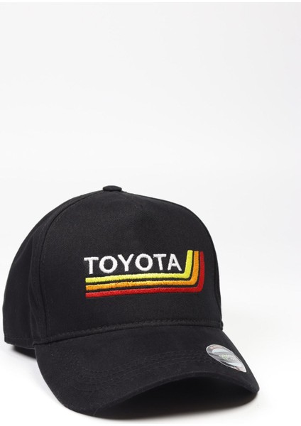 Toyota Retro Işlemeli Kaliteli Şapka indirimleri