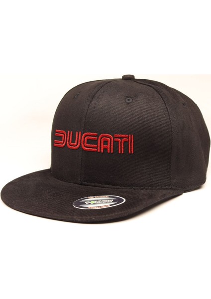 Retro Ducati Trucker Şapka