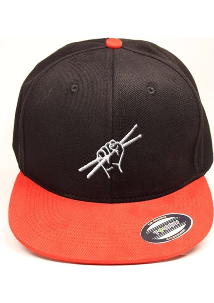 Drummer Stick Trucker Şapka