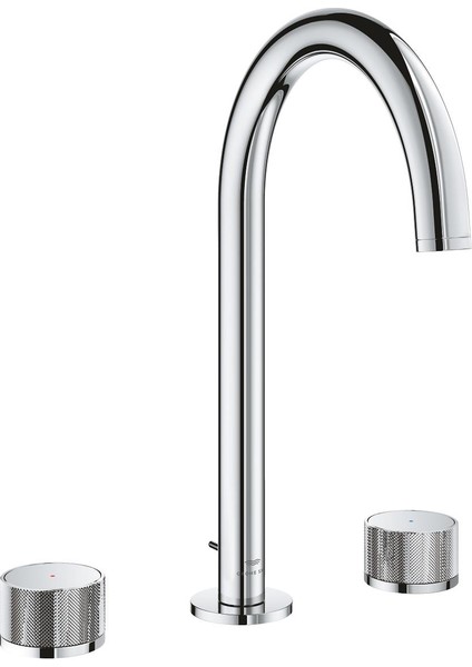 Atrio Private Collection 3 Delikli Lavabo Bataryası L-Boyut - 20595000