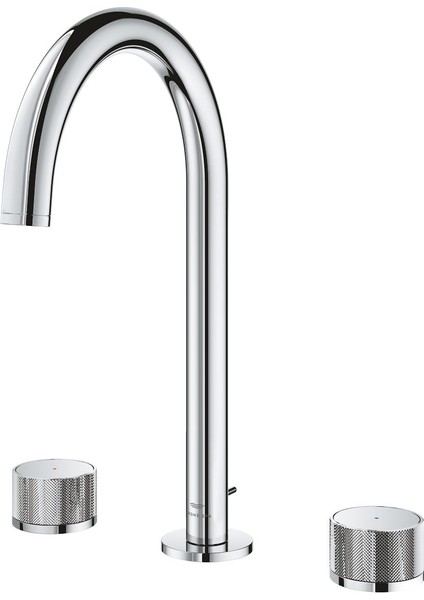 Atrio Private Collection 3 Delikli Lavabo Bataryası L-Boyut - 20595000 modelleri