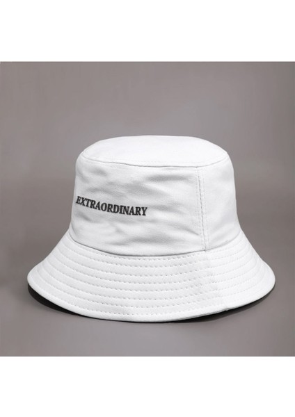Extraordinary Cool Bucket Şapka