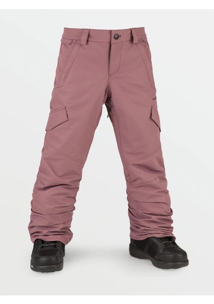 Silver Pine Ins Pant Çoçuk Pantolonu Pembe