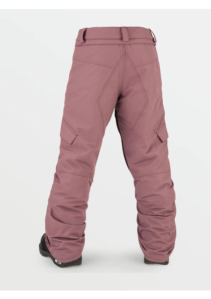 Silver Pine Ins Pant Çoçuk Pantolonu Pembe