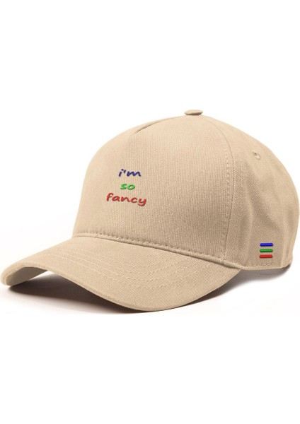 '' I'm So Fancy '' Cool Şapka