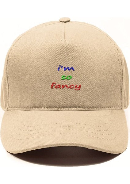 '' I'm So Fancy '' Cool Şapka fiyatları