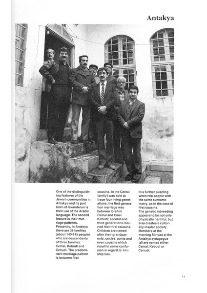 Anyos Munchos I Buenos “good Years And Many More” Turkey's Sephardim 1492-1992