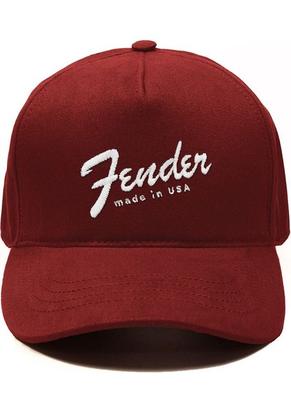 Fender Strat Şapka