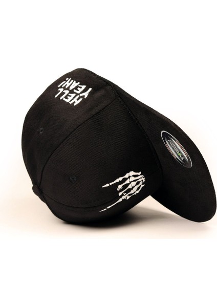 Rock Hand - Hell Yeah! Trucker Şapka