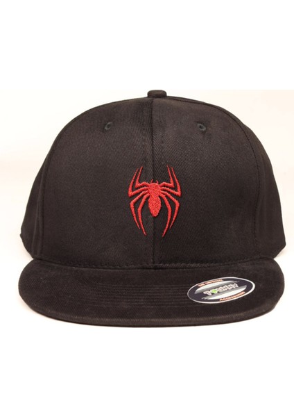 Spiderman,örümcek Adam Hip-Hop Şapka