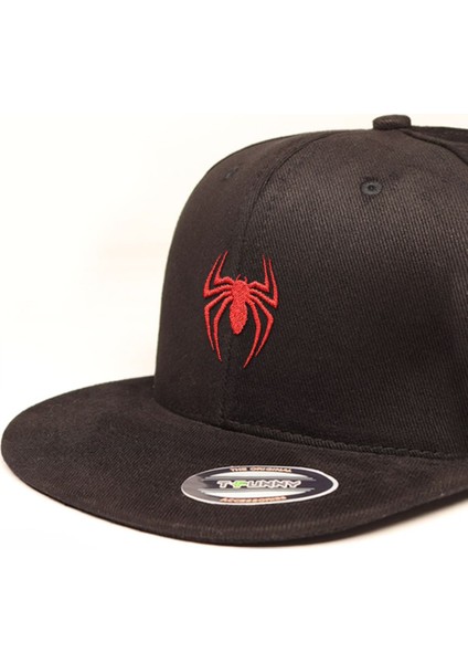 Spiderman,örümcek Adam Hip-Hop Şapka