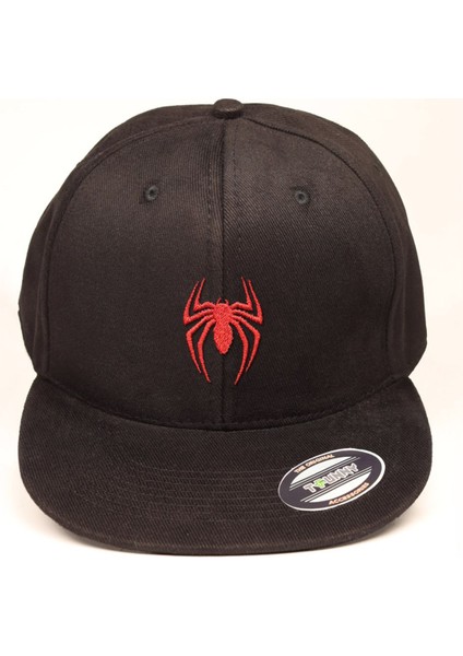 Spiderman,örümcek Adam Hip-Hop Şapka
