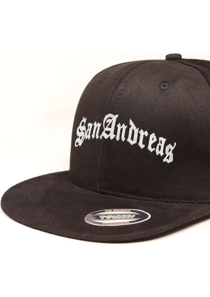 Gta San Andreas Trucker Şapka