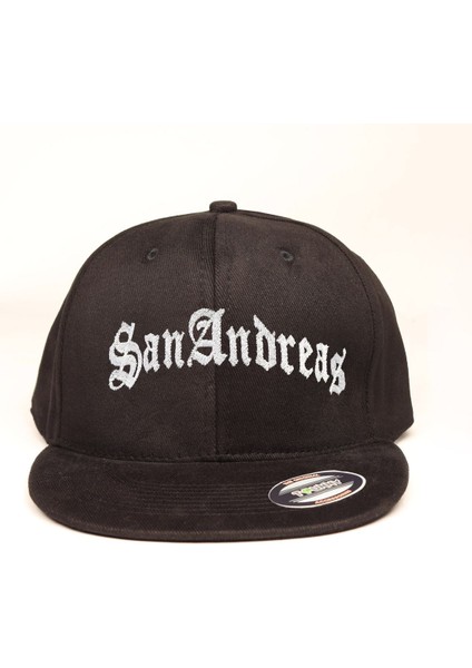Gta San Andreas Trucker Şapka
