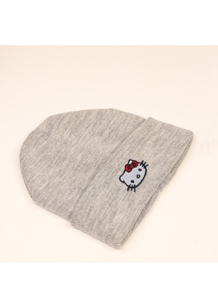 Hello Kitty Işlemeli Bere