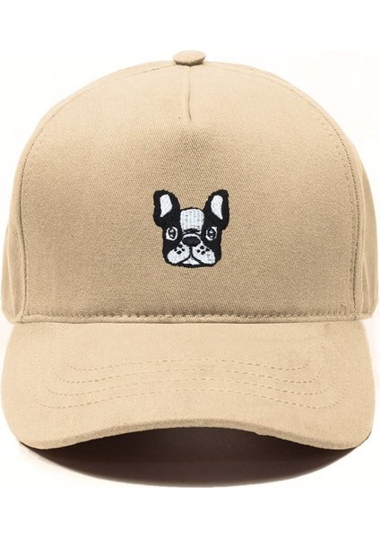 French Bulldog Şapka
