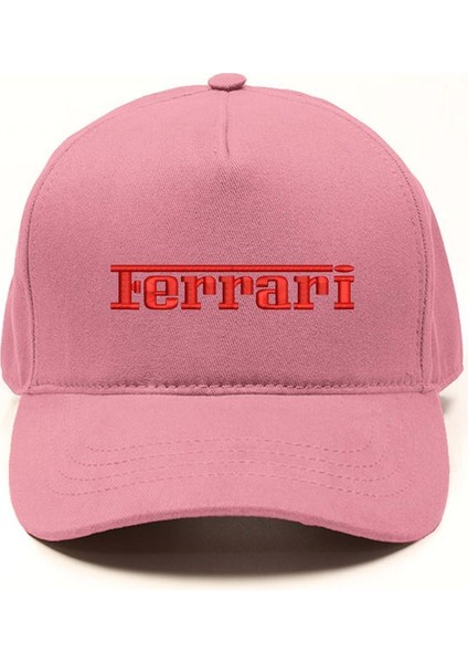 Ferrari Şapka