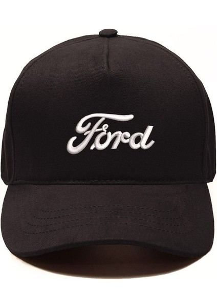 Ford Logo Işlemeli Şapka