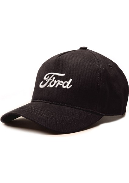 Ford Logo Işlemeli Şapka