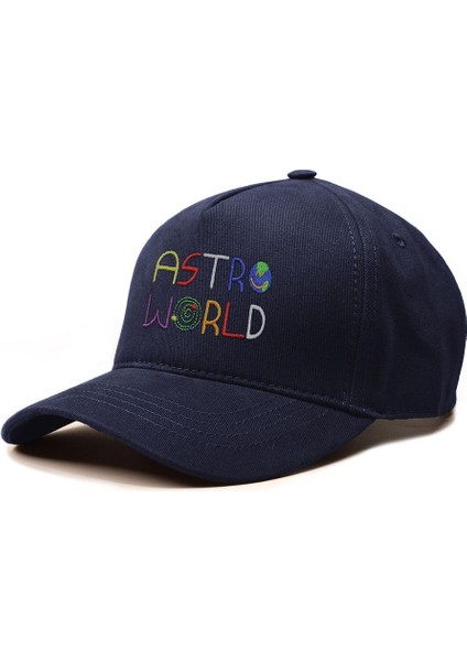 Astro Worl Şapka