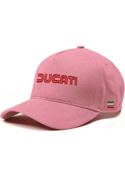 Retro Ducati Şapka