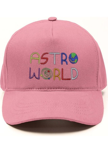 Astro Worl Şapka