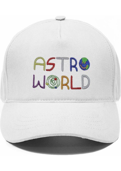 Astro Worl Şapka
