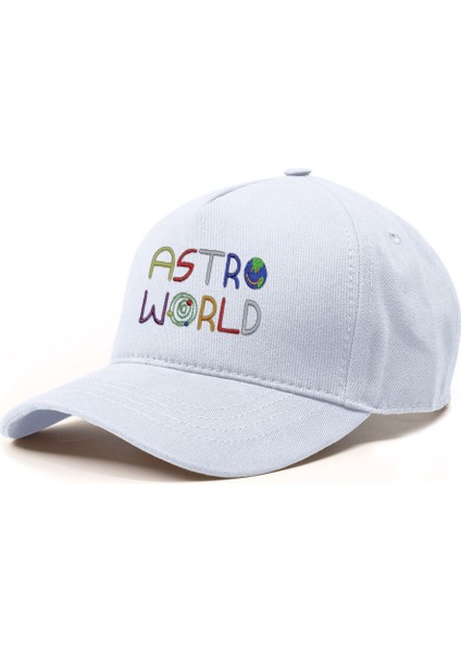 Astro Worl Şapka