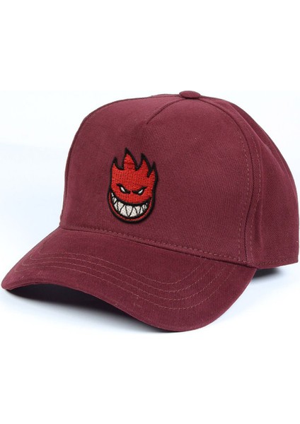Spitfire Wheels Red Logo Işlemeli Şapka