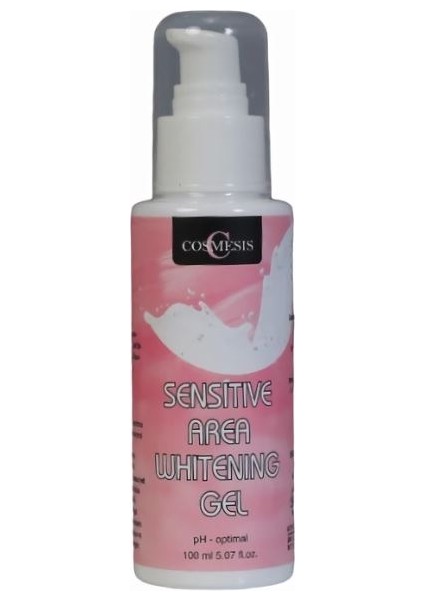 Genital Sensitive Area Whitening Cream 100 ml
