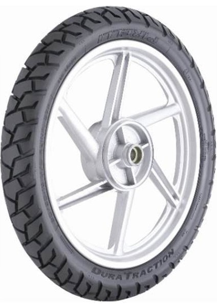 2.75-18 Dura Traction 4pr Tubeless Motosiklet Dış Lastiği (Üretim Yılı: 2012)