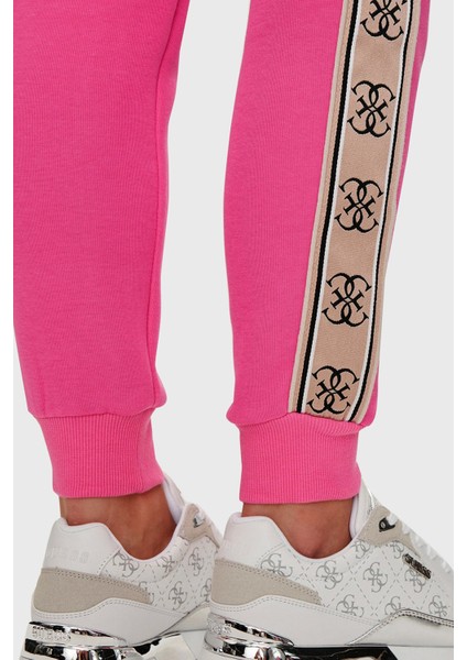 Britney Pamuklu Jogger Spor Pantolon Kadın Pantolon V2YB15 KB3P2 G65E