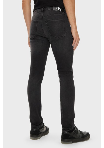 Calvin Klein Streç Pamuklu Skinny Fit Jeans J30J3257431BY Erkek Kot Pantolon J30J325743 1by