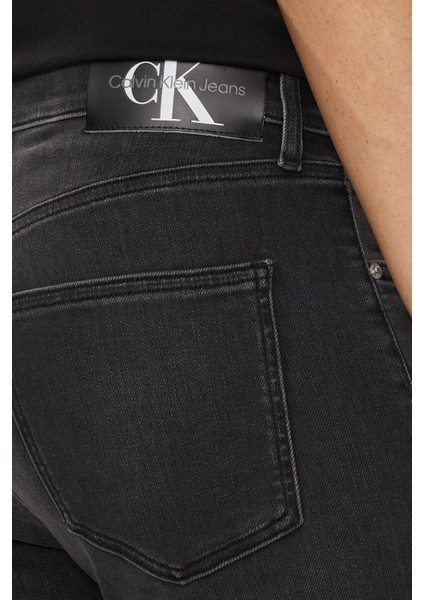 Calvin Klein Streç Pamuklu Skinny Fit Jeans J30J3257431BY Erkek Kot Pantolon J30J325743 1by