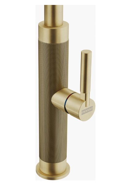 Mythos Masterpiece Gold Armatür