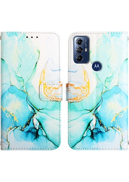 Motorola Moto G Güç 2022 Için Kılıf (Yurt Dışından)