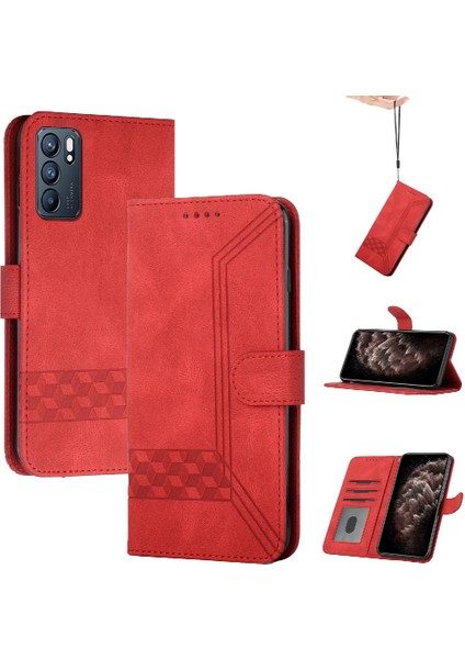 Oppo Oppo 6 5g Kılıf ile Uyumlu (Yurt Dışından)
