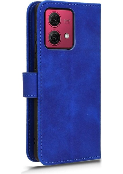 Motorola Moto G84 5g Koruyucu Kapak Kartı Ekleme Deri Için Kılıf (Yurt Dışından) fırsatları