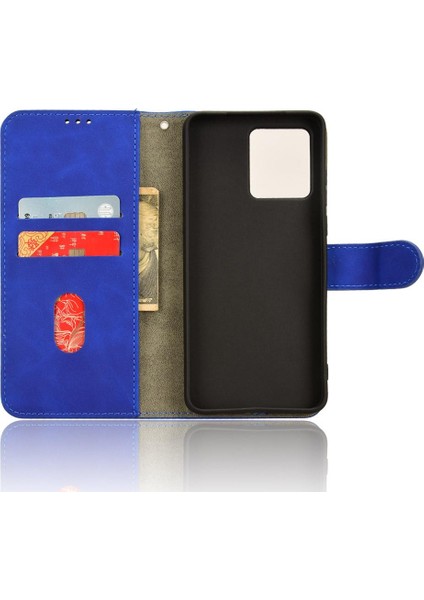 Motorola Moto G84 5g Koruyucu Kapak Kartı Ekleme Deri Için Kılıf (Yurt Dışından) indirimleri