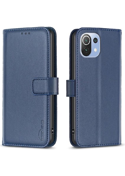 Xiaomi 11 Lite Için Kılıf (Yurt Dışından)